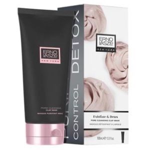 Erno Laszio pore cleansing clay mask